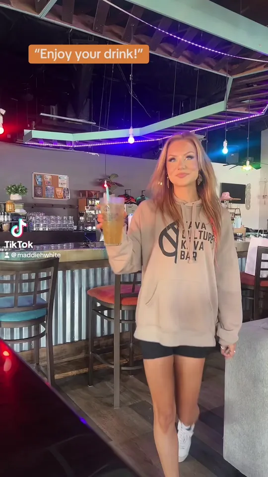Video at Kava Culture Clearwater, Clearwater