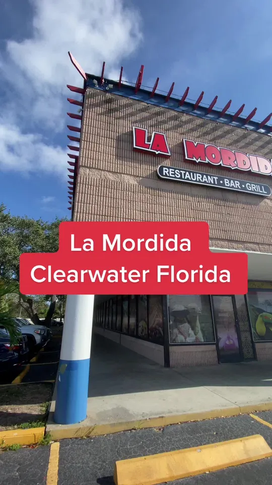 Video at La Mordida Restaurant Bar & Grill, Clearwater