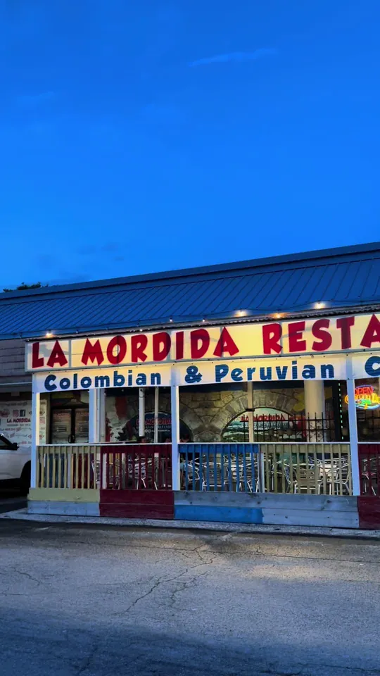 Video at La Mordida Restaurant Bar & Grill, Clearwater