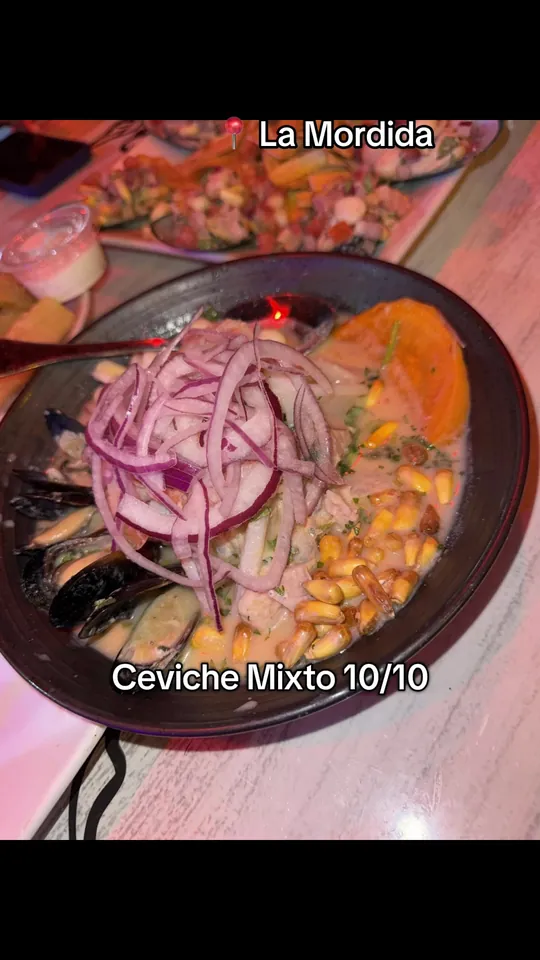 Video at La Mordida Restaurant Bar & Grill, Clearwater