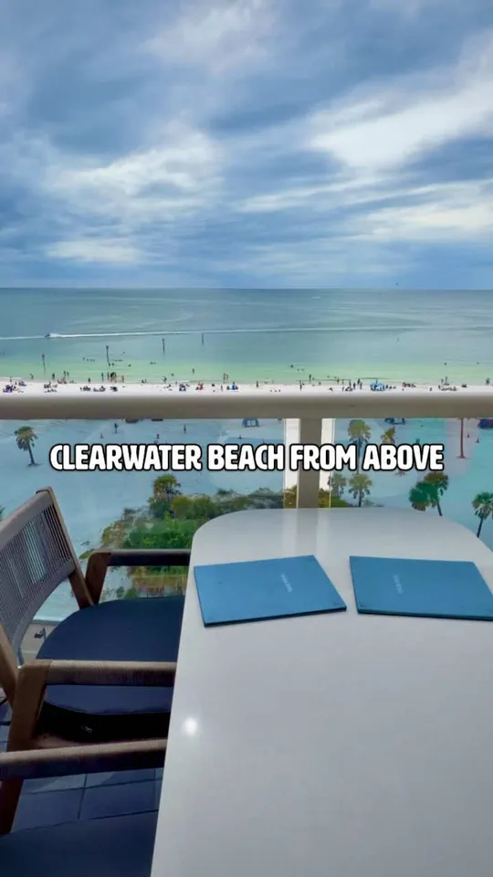 Video at Ocean Seven, Clearwater
