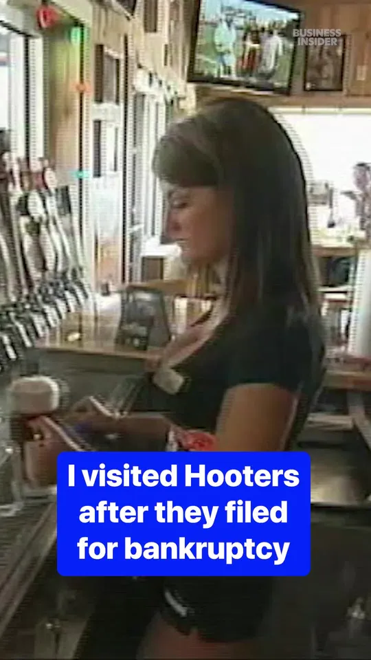 Video at Original Hooters, Clearwater