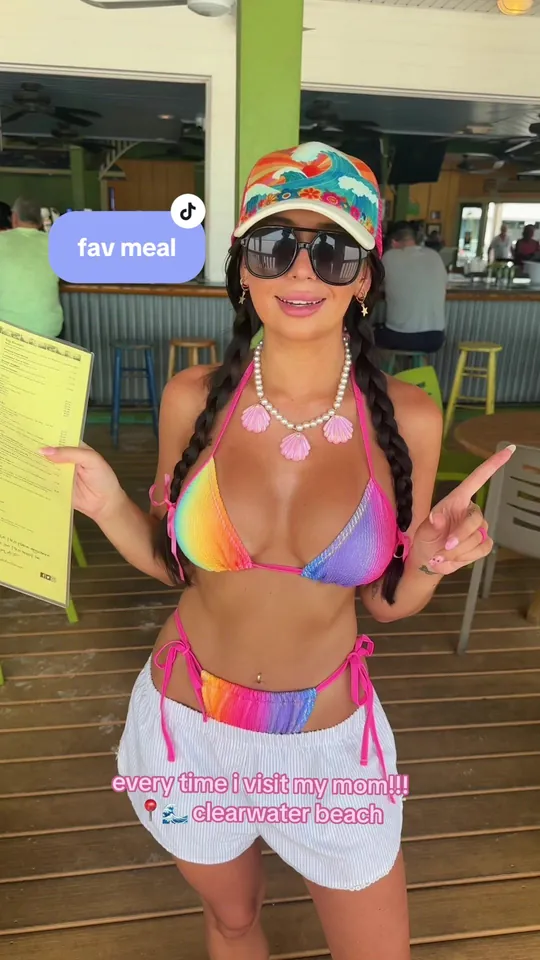 Video at Palm Pavilion Beachside Grill & Bar, Clearwater