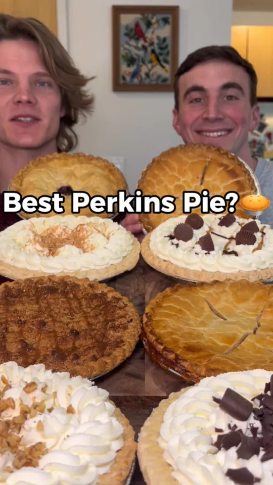 Video at Perkins Restaurant & Bakery, Clearwater