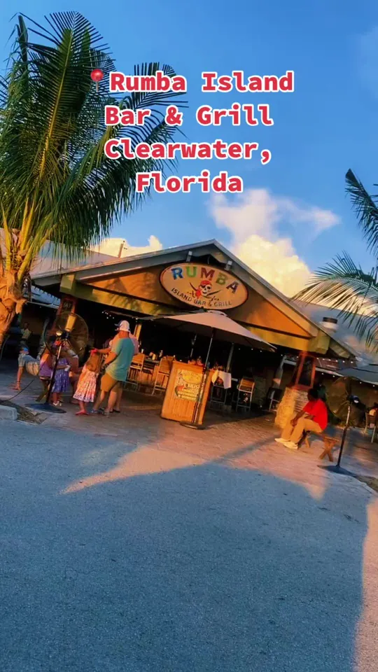 Video at Rumba Island Bar & Grill, Clearwater