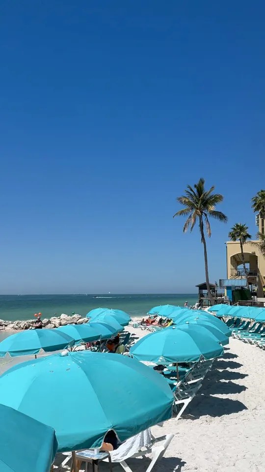 Video at Shephard's Tiki Beach Bar & Grill, Clearwater
