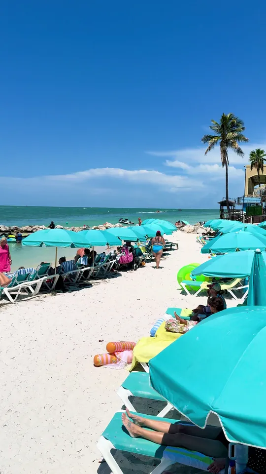 Video at Shephard's Tiki Beach Bar & Grill, Clearwater