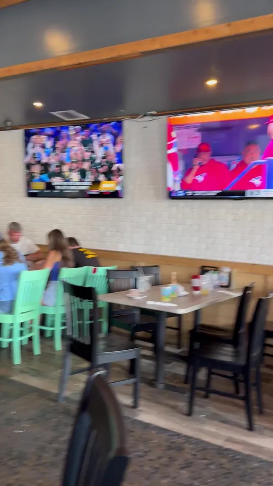 Video at The Boxer, Clearwater