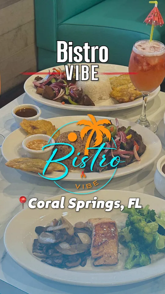 Chicken at Addiction Bistro, Coral Springs – $14 on the menu