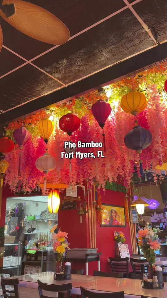 Video at BAMBOO / Healthy Foods, Coral Springs