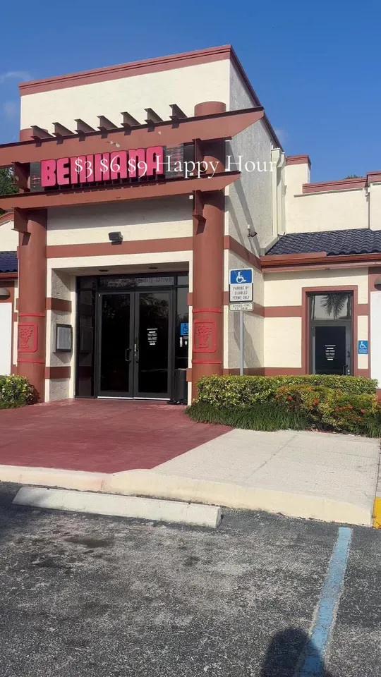Video at Benihana - Coral Springs, Coral Springs