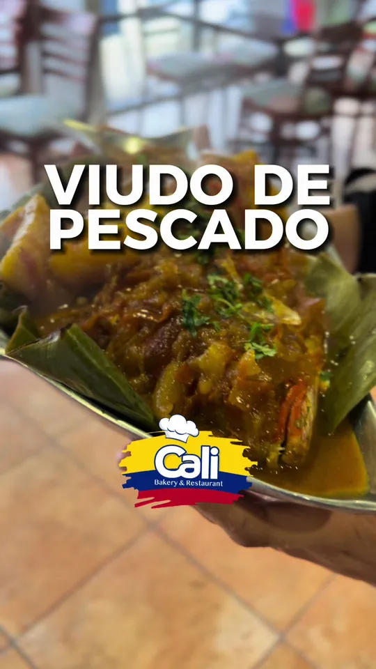 Video at Cali Bakery & Restaurant, Coral Springs