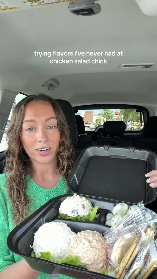 Chicken at Chicken Salad Chick, Coral Springs