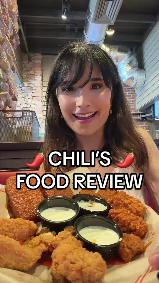 Tea at Chili's Grill & Bar, Coral Springs – $3.89 on the menu