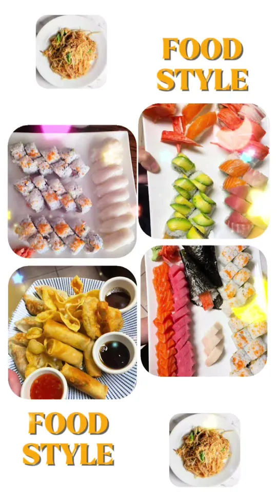 Sushi at Chopsticks Asian Cuisine, Coral Springs – $3.41 on the menu