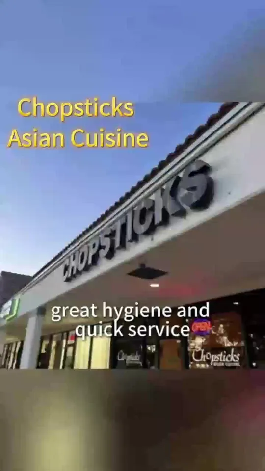 Chicken at Chopsticks Asian Cuisine, Coral Springs – $12.08 on the menu