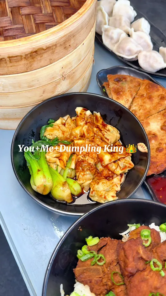 Dumplings at Dumpling King (Coral Springs), Coral Springs – $9.99 on the menu