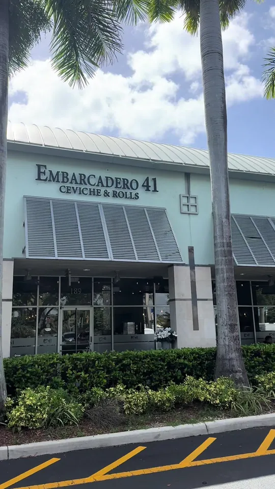Video at E41 - Embarcadero 41 Coral Springs, Coral Springs