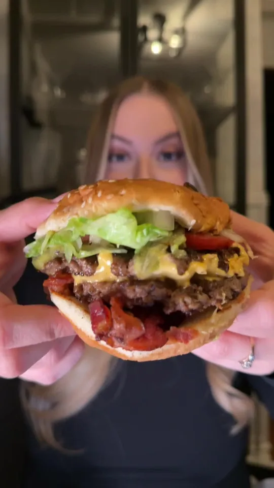 Burger at Five Guys, Coral Springs