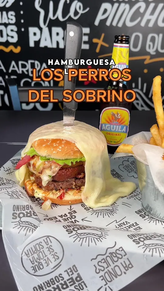 Video at Los Perros del Sobrino, Coral Springs