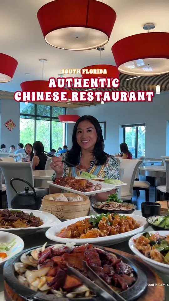 Video at Mainland China Bistro, Coral Springs