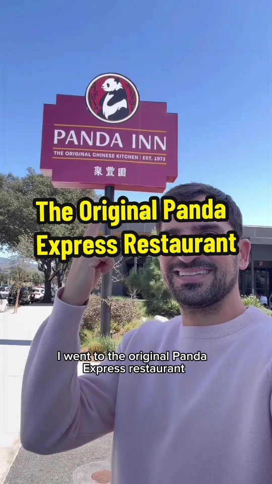 Video at Panda Express, Coral Springs