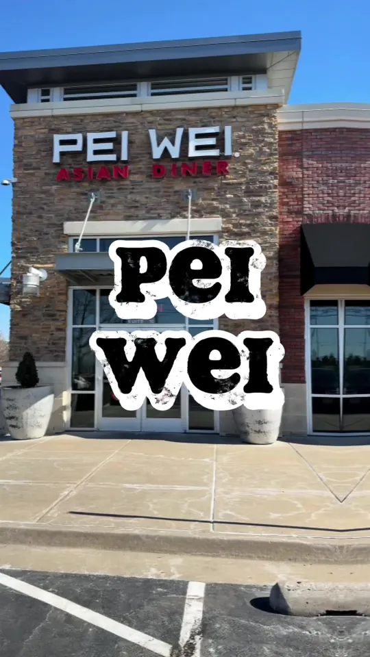 Video at Pei Wei Asian Kitchen, Coral Springs