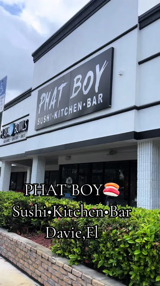 Fried rice at Phat Boy Sushi, Kitchen & Bar - Coral Springs, Coral Springs – $6 on the menu