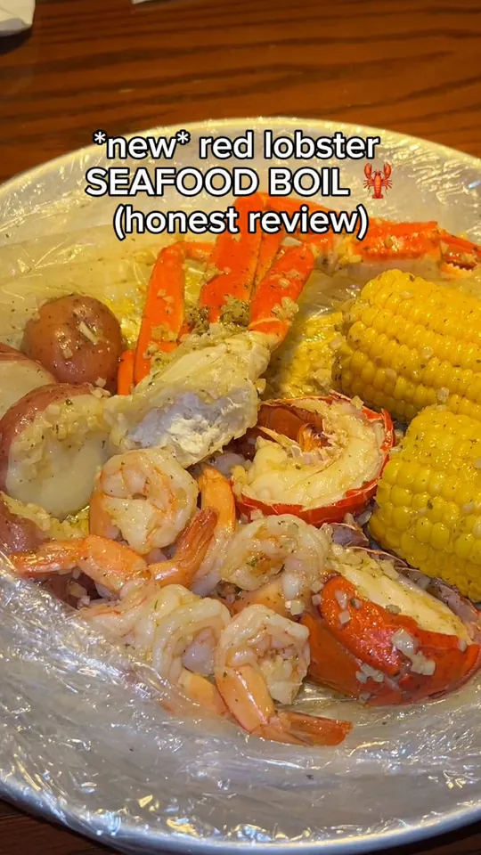 Video at Red Lobster, Coral Springs