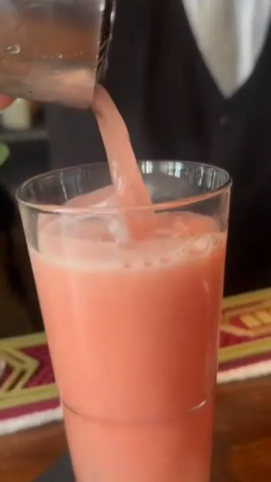 Cocktails at Runyon's, Coral Springs – $18 on the menu