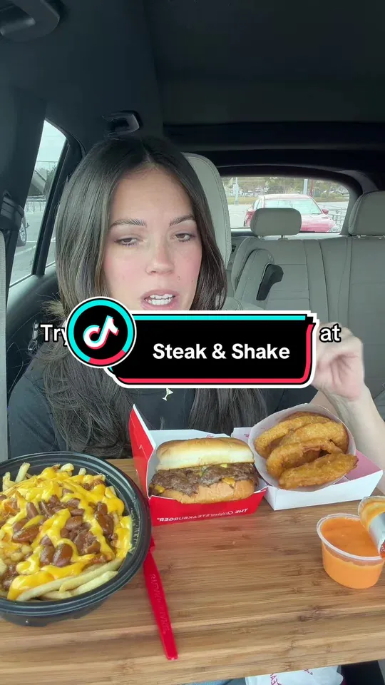 Milkshake at Steak 'n Shake, Coral Springs – $2.22 on the menu