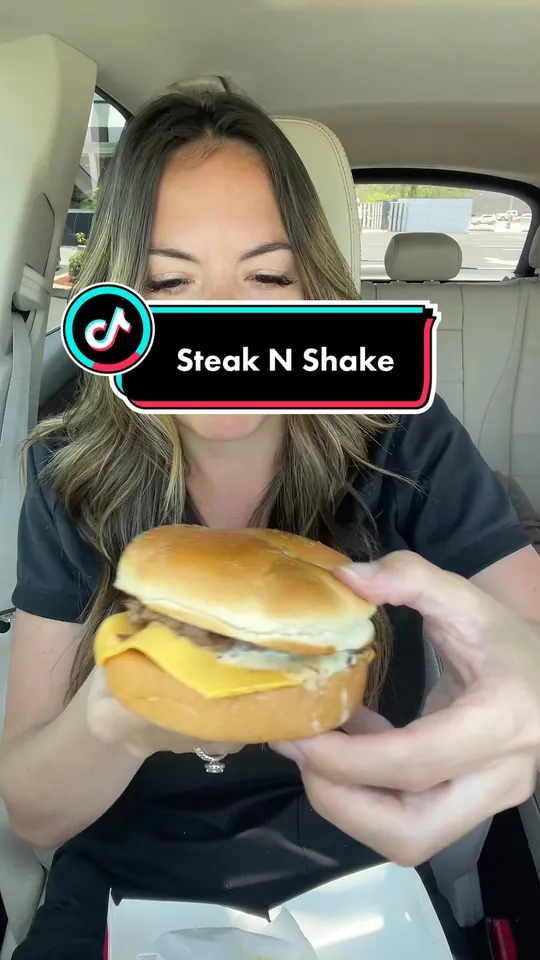 Burger at Steak 'n Shake, Coral Springs – $84.90 on the menu