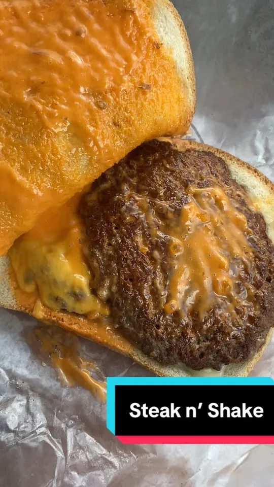 Burger at Steak 'n Shake, Coral Springs – $84.90 on the menu