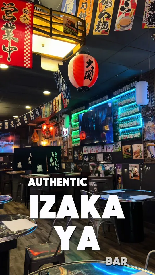 Video at THE NAMU Korean Japanese kitchen & izakaya, Coral Springs
