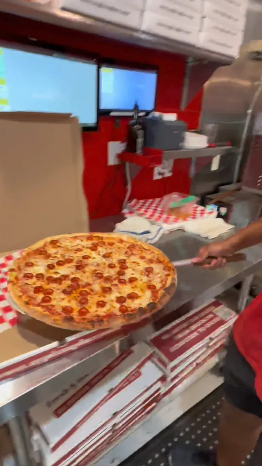 Pizza at The NY Pizza Place - Parkland/Coral Springs, Coral Springs – $18.95 on the menu