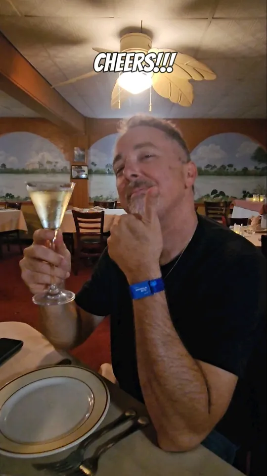 Video at Chez Paul Gourmet Restaurant, Daytona Beach