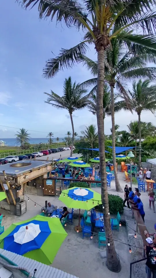 Video at 50 Ocean Restaurant, Delray Beach
