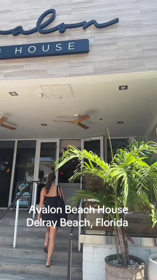 Video at Avalon, Delray Beach