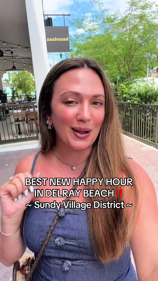 Wine at Barcelona Wine Bar, Delray Beach – $6 on the menu