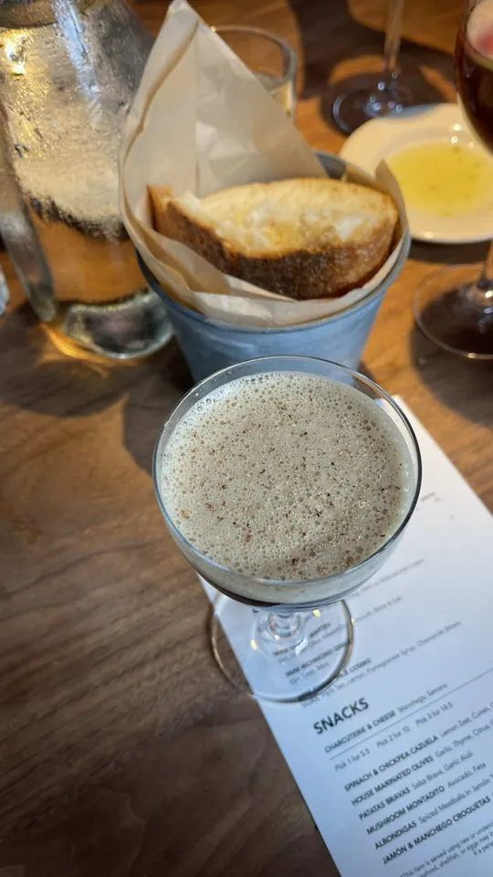 Cocktails at Barcelona Wine Bar, Delray Beach – $7 on the menu