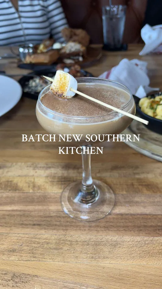 Wings at Batch New Southern Kitchen, Delray Beach