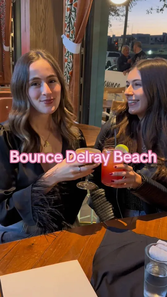 Video at Bounce Delray Beach, Delray Beach