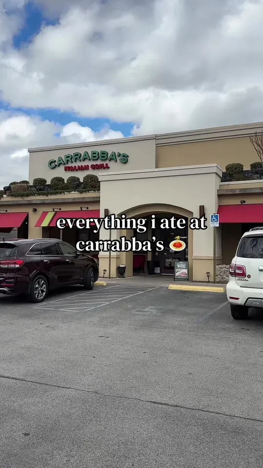 Video at Carrabba's Italian Grill, Delray Beach