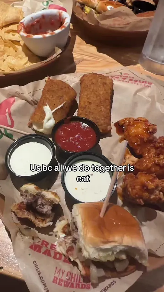 Video at Chili's Grill & Bar, Delray Beach