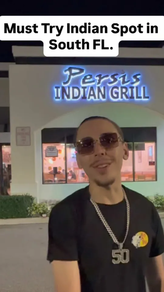 Video at Dasara Indian Cuisine, Delray Beach