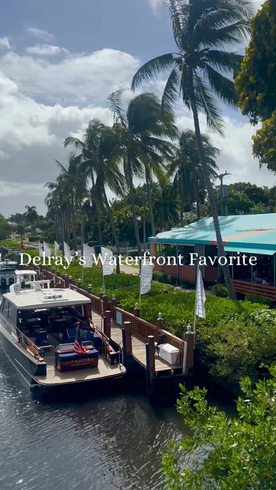 Video at Deck 84, Delray Beach