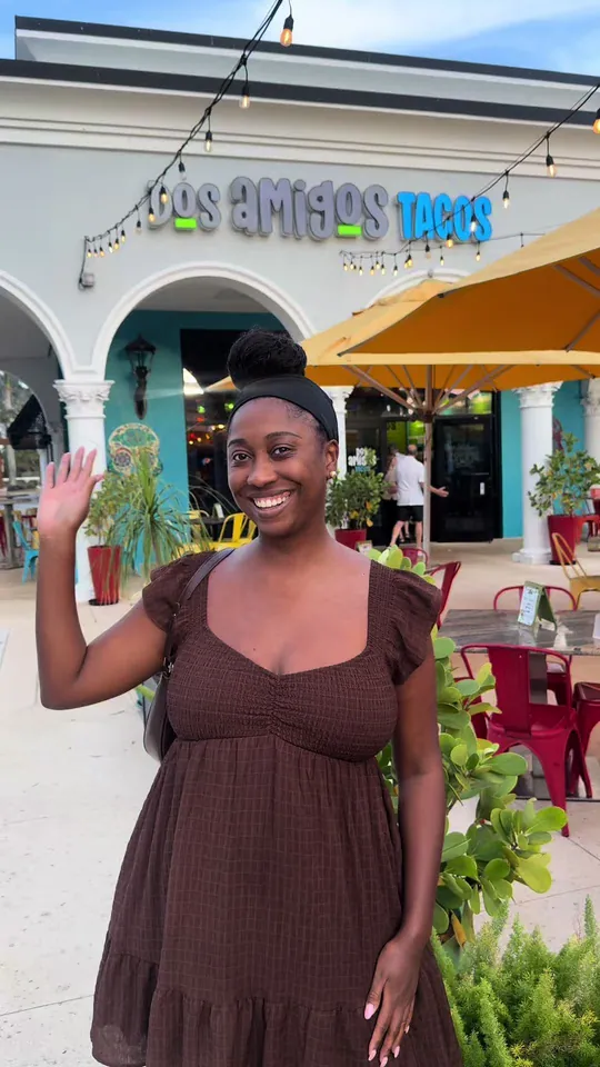 Tacos at Dos Amigos Tacos, Delray Beach – $4.50 on the menu