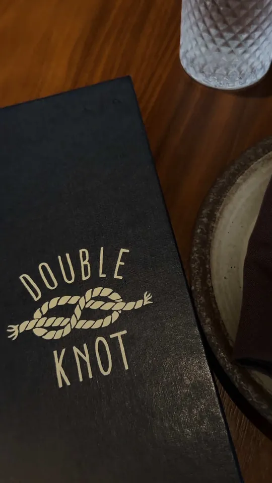 Cocktails at Double Knot, Delray Beach – $13 on the menu