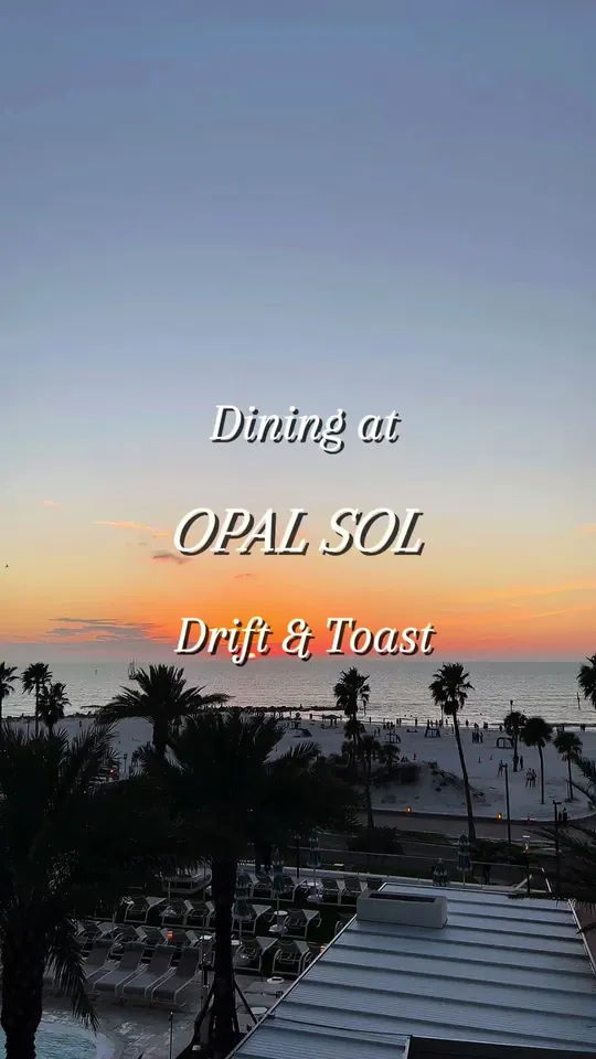 Breakfast at Drift Kitchen & Bar - Opal Grand Resort & Spa, Delray Beach – $4 on the menu
