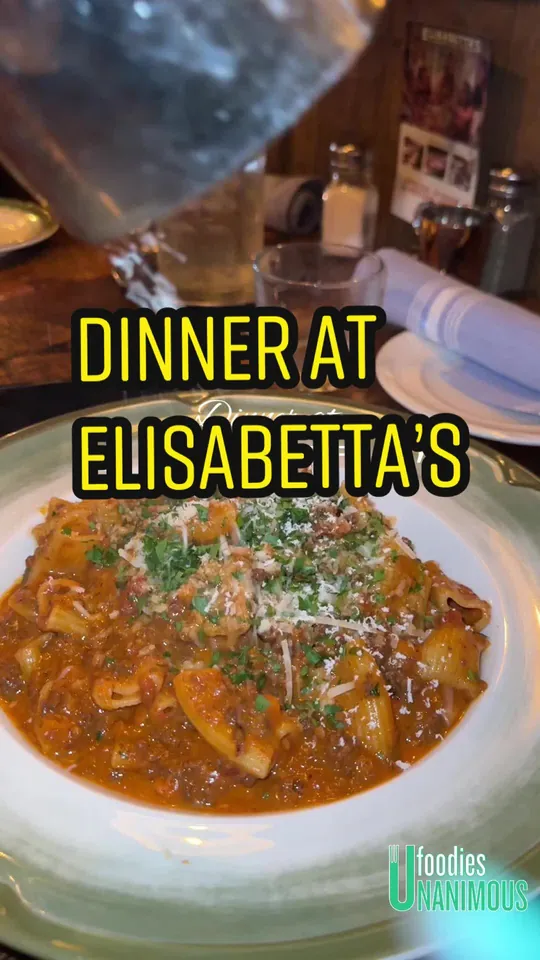 Cocktails at Elisabetta's Ristorante, Delray Beach – $15.50 on the menu